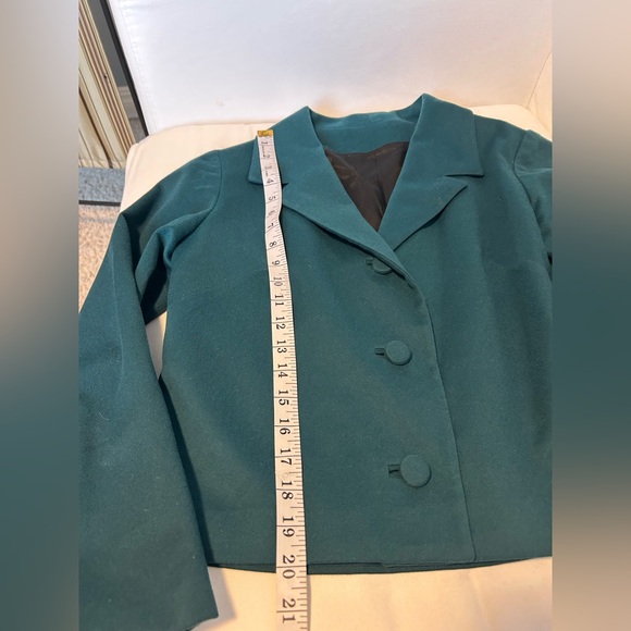 Blenheim teal jacket - Picture 8 of 15